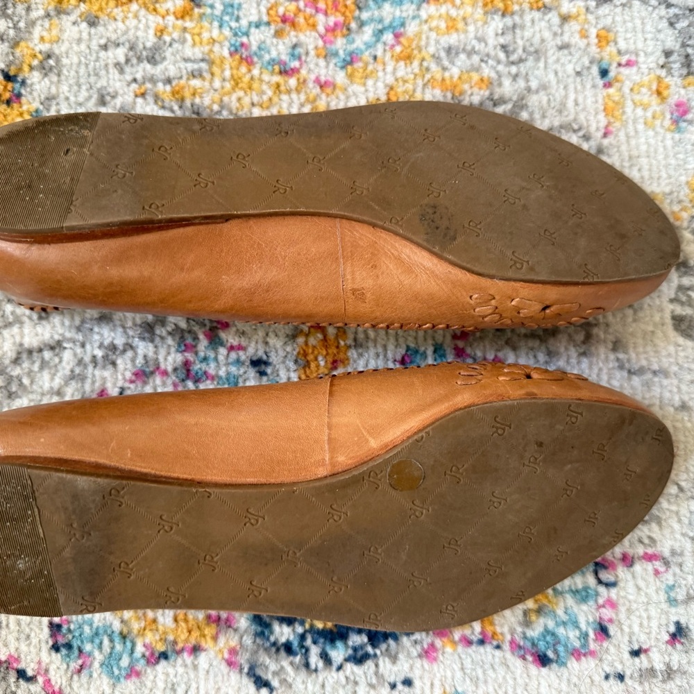 Jack Rogers Ballet Flats